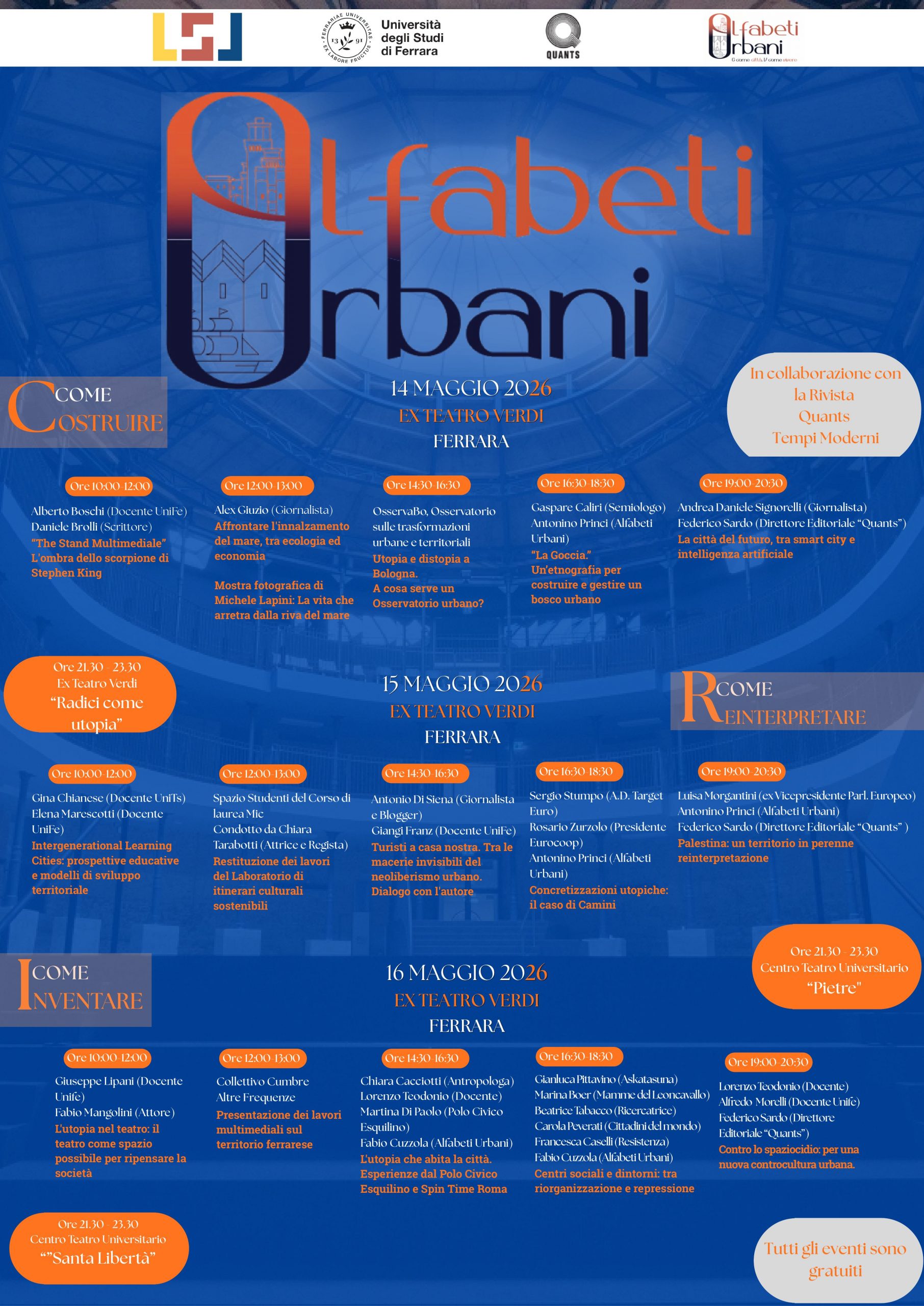Programma Alfabeti Urbani